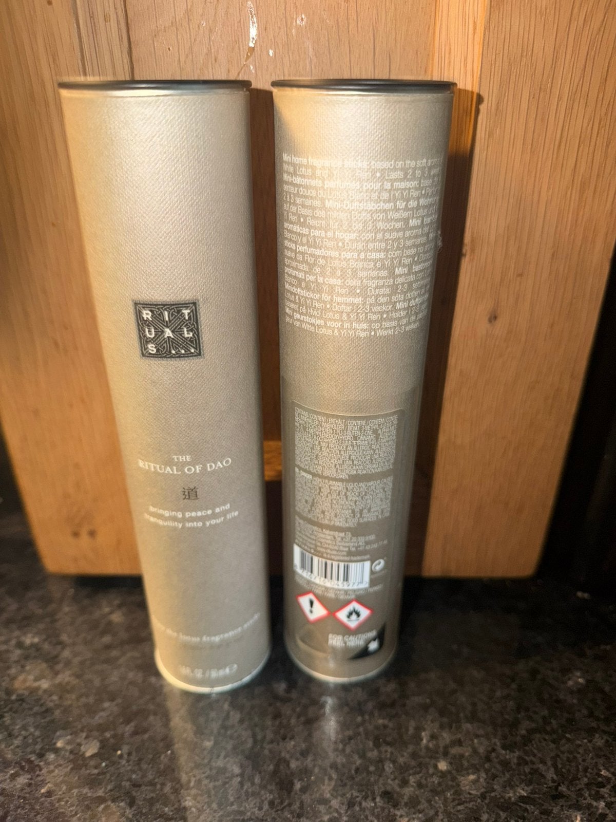 Nieuwe Rituals Dao geurstokjes 50 ml, Huis en Inrichting, Ophalen, Nieuw