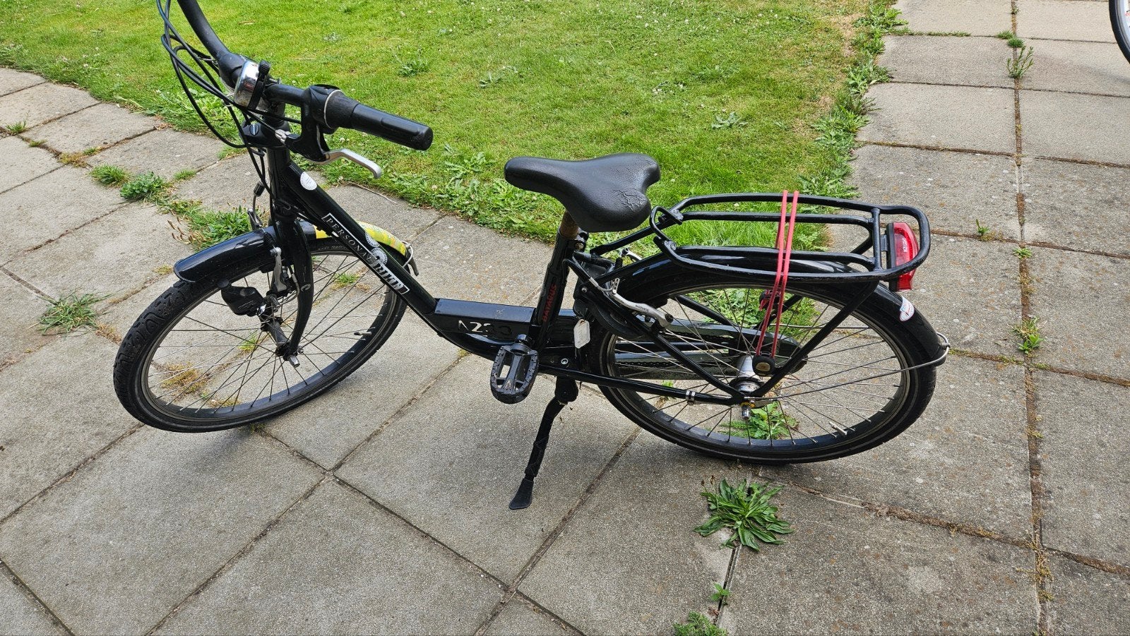 Batavus Personal Bike kinderfietsen 20, Ophalen, Gebruikt, 20 inch of meer, Batavus Personal Bike