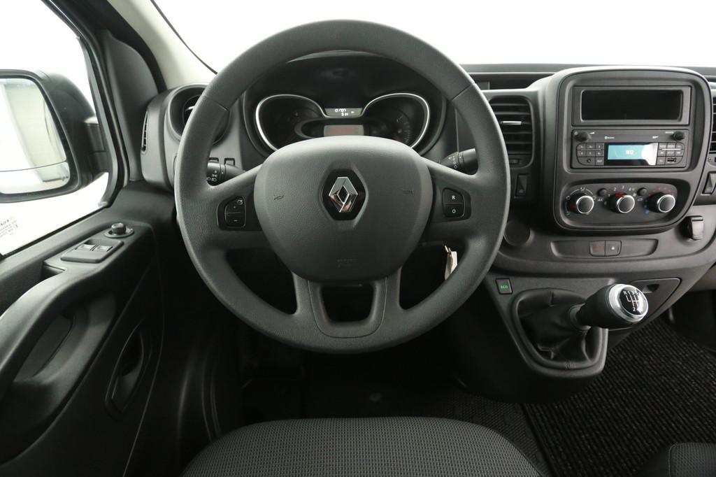 Renault Trafic 2.0 dCi T29 L2H1 | 145PK | Airco | Cruise | 3, Auto's, Bestelauto's, Voorwielaandrijving, 145 pk, Stof, Gebruikt