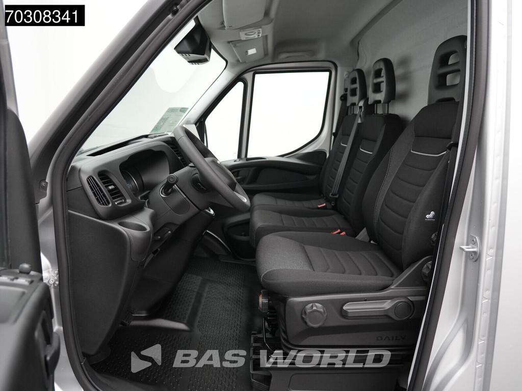 Iveco Daily 35S21 Neu! 3.0L Automatik 210PS L3H3 ACC LED Kli, Automaat, Stof, Euro 6, 4 cilinders