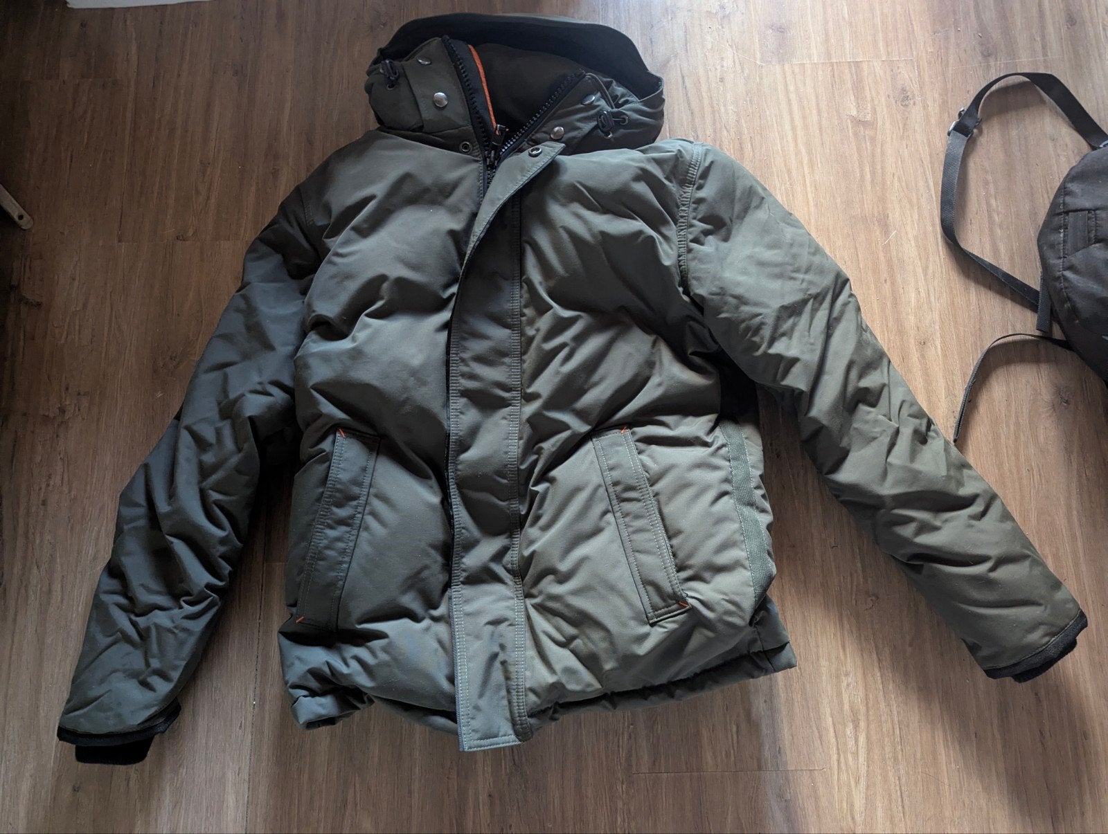 Outdoor Survival Canada heren Akiak maat XS, Ophalen of Verzenden, Nieuw