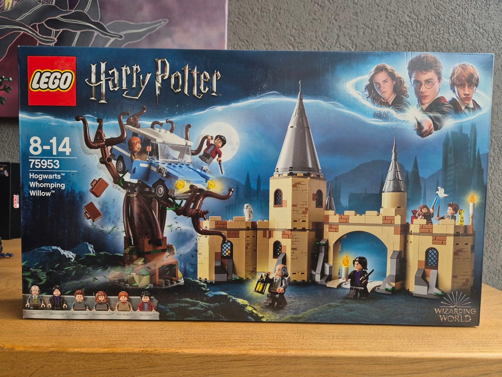 LEGO Harry Potter 75953 Hogwarts Whomping Willow, Lego, Ophalen of Verzenden, Complete set, Ongeopend/sealed
