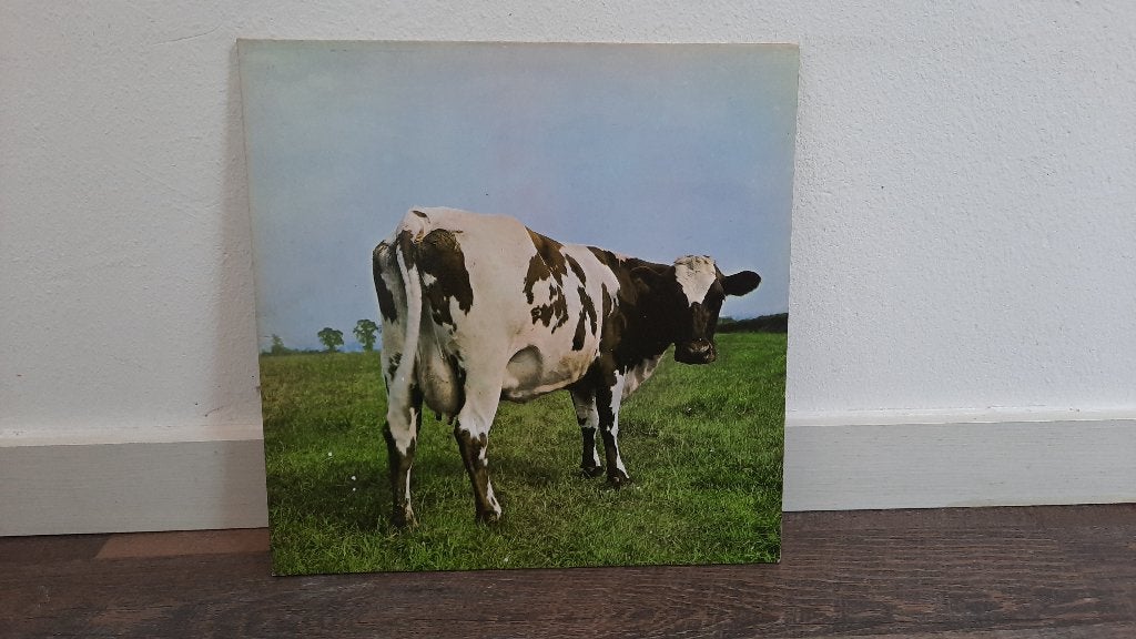 Pink Floyd - Atom Heart Mother LP / Vinyl Plaat, Rock, LP, Ophalen of Verzenden, 12 inch, Progressive Rock