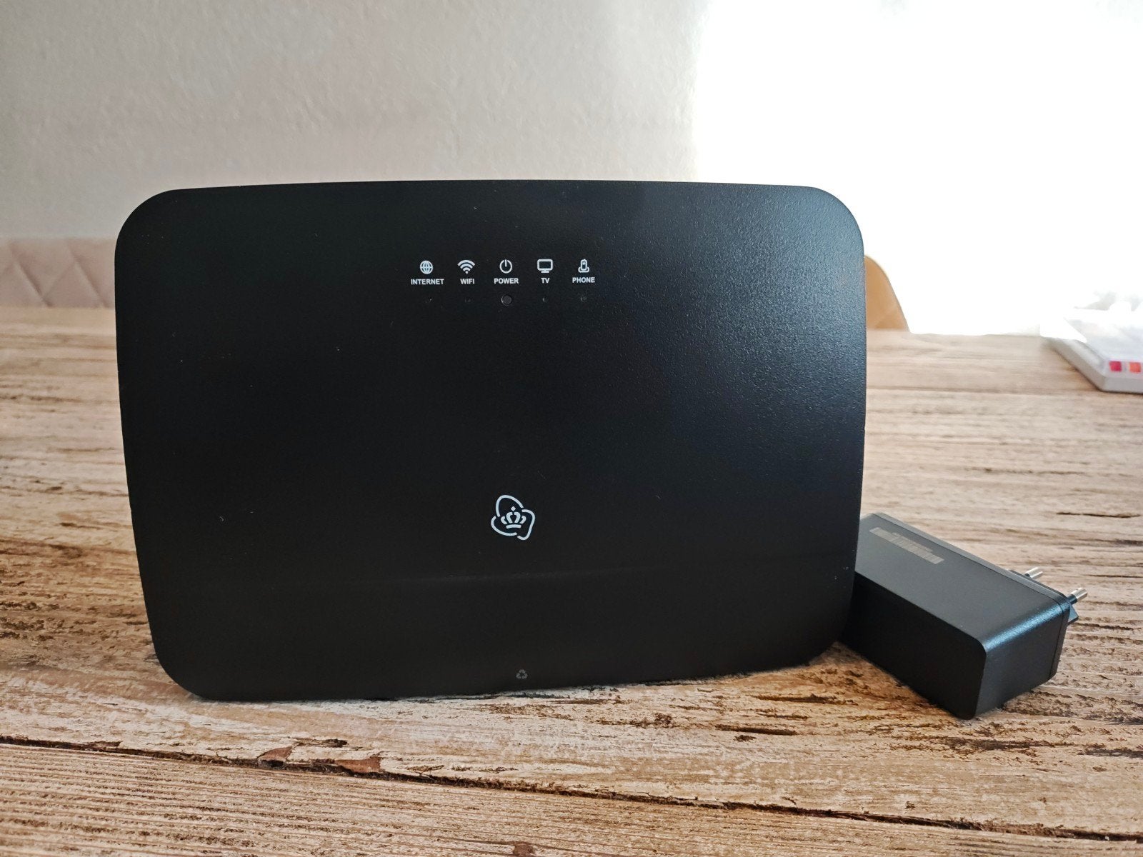 KPN Box 12 Router - Zo goed als nieuw, Ophalen