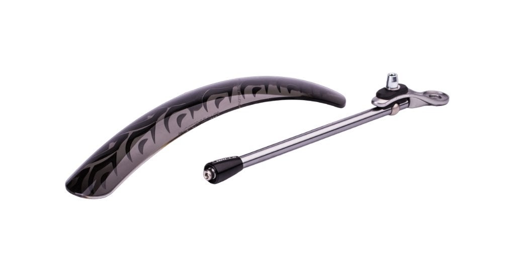 Spatbord fiets, QBICLE Tangent QF235, 20 inch Nieuw -40%!!!, Ophalen of Verzenden, Nieuw, Overige typen