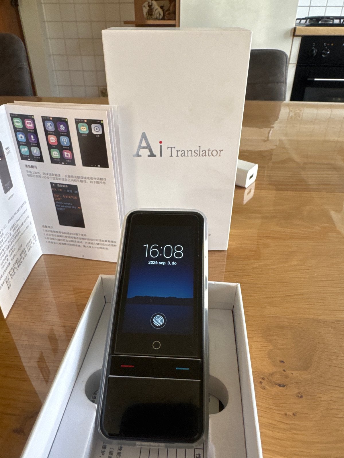 AI Translator - Nieuw in doos, Ophalen of Verzenden, Nieuw
