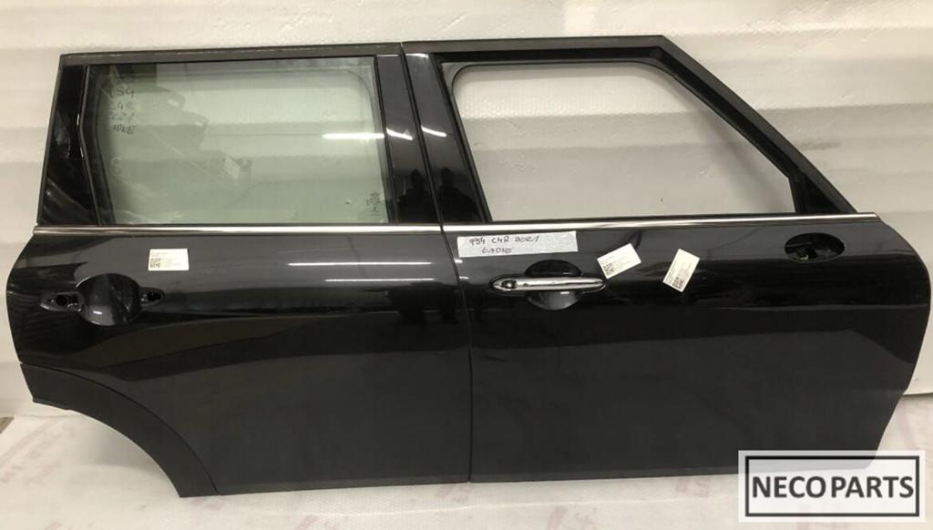 MINI CLUBMAN F54 DEUR PORTIER C4R KLEUR ALLES LEVERBAAR !!, Gebruikt, -, Ophalen of Verzenden, Mini
