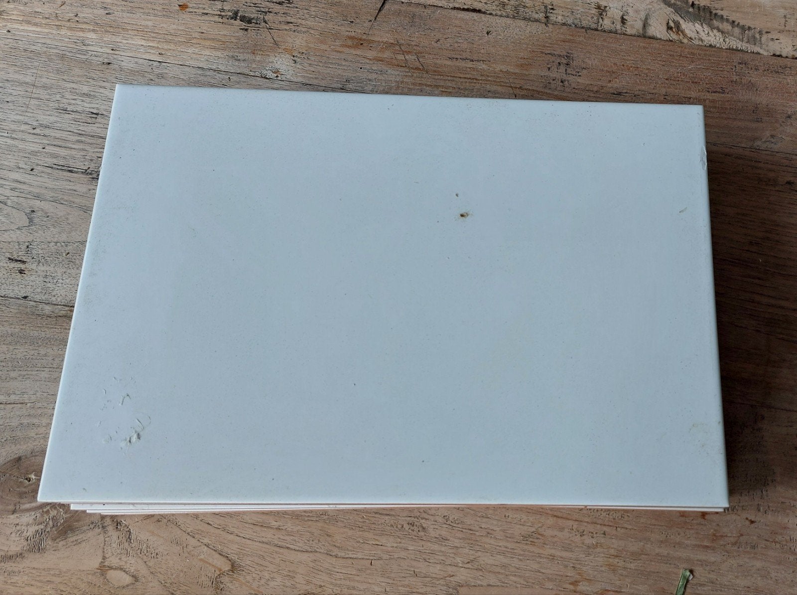 7 wandtegels 36,5x25 cm voor badkamer of keuken, Ophalen