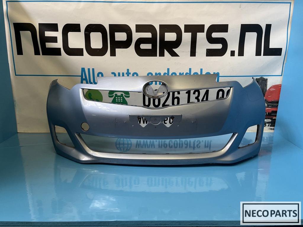 TOYOTA VERSO VOORBUMPER BUMPER ORIGINEEL, Auto-onderdelen, Gebruikt, Voor, Ophalen of Verzenden, Toyota