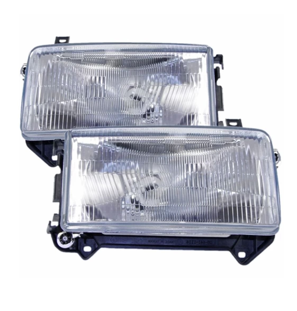 Koplampen VW Transporter T4 koplampen, -, Volkswagen, -, Nieuw