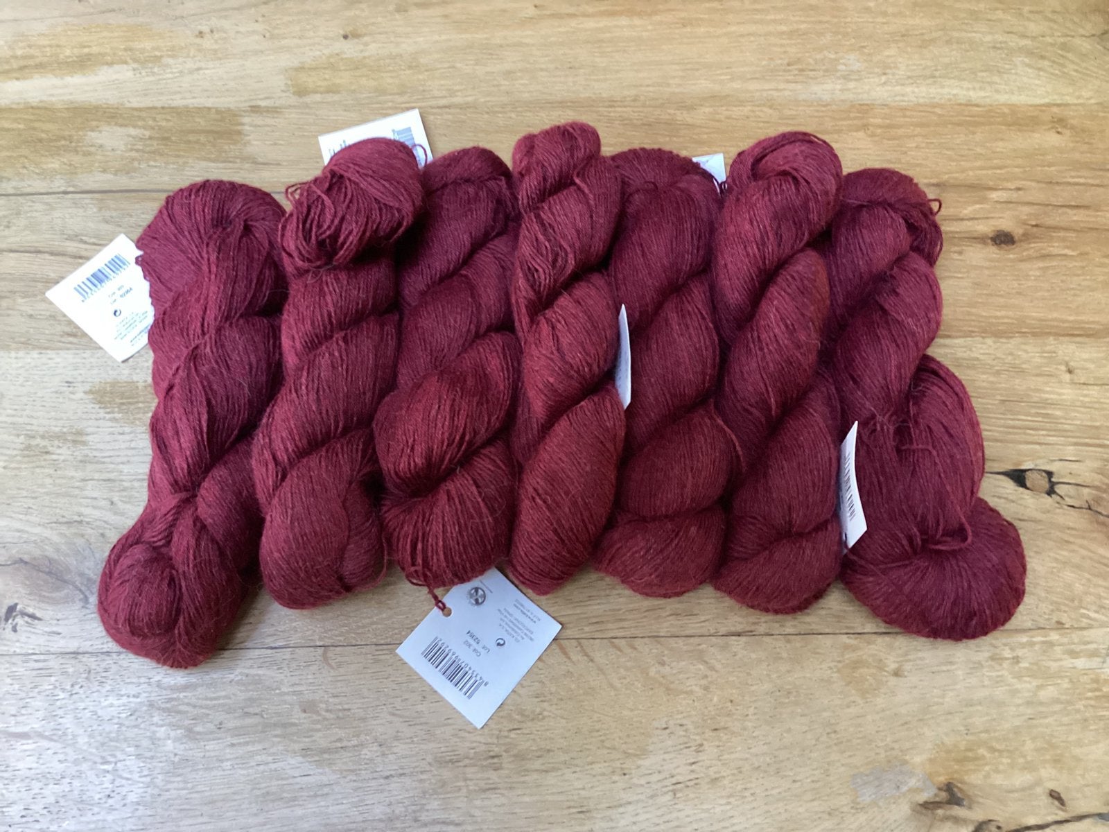 Aanbieding bij pollewop: de alpaquina van katia., Ophalen of Verzenden, Nieuw, Breien of Haken, Wol of Garen