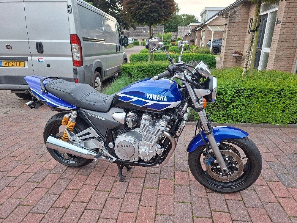 Yamaha XJR 1300 SP, Motoren, Motoren | Yamaha, 4 cilinders, Meer dan 35 kW, 1300 cc, Naked bike
