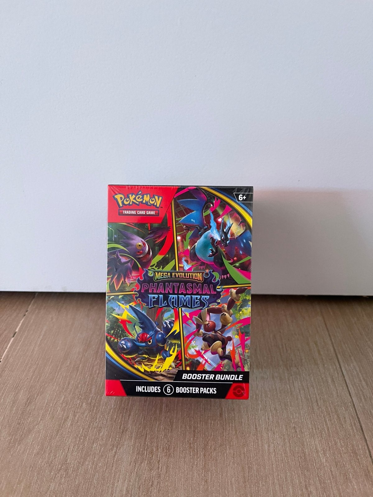 Phantasmal flames booster bundle, Ophalen of Verzenden, Zo goed als nieuw, Booster