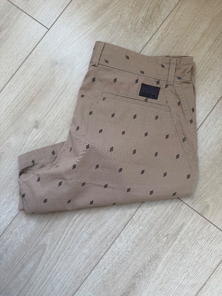 adidas Neo chino shorts - maat 31, Adidas Neo, Maat 48/50 (M), Beige, Ophalen of Verzenden