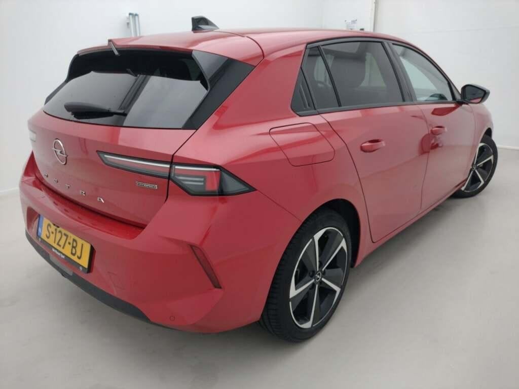 Opel Astra 1.6 Hybrid Business Edition, Auto's, Opel, 12 maanden, Stof, Gebruikt, 4 cilinders