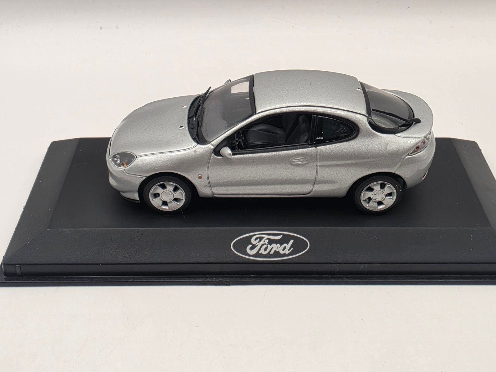 ford puma, Ophalen of Verzenden, Zo goed als nieuw, Auto, MiniChamps