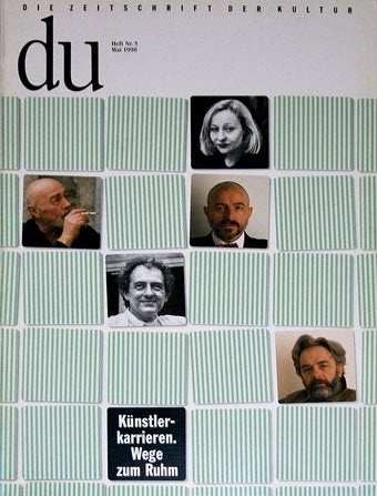 DU - Künstlerkarrieren. Wege zum Ruhm; 5 fallstudien, Ophalen of Verzenden, Zo goed als nieuw, Muziek, Film of Tv