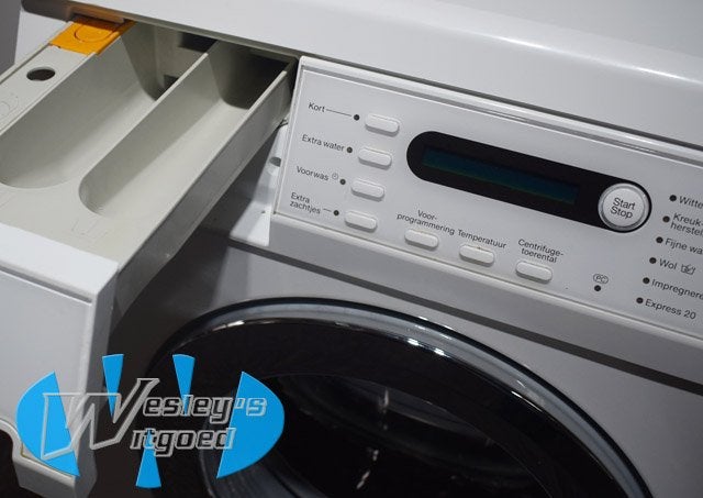 Miele Softcare A+++ 7kg – 12 maanden garantie​, Witgoed en Apparatuur, Wesley's Witgoed, Info@wesleyswitgoed.nl, Industrieweg 3B, 1613KT Grootebroek, Nederland