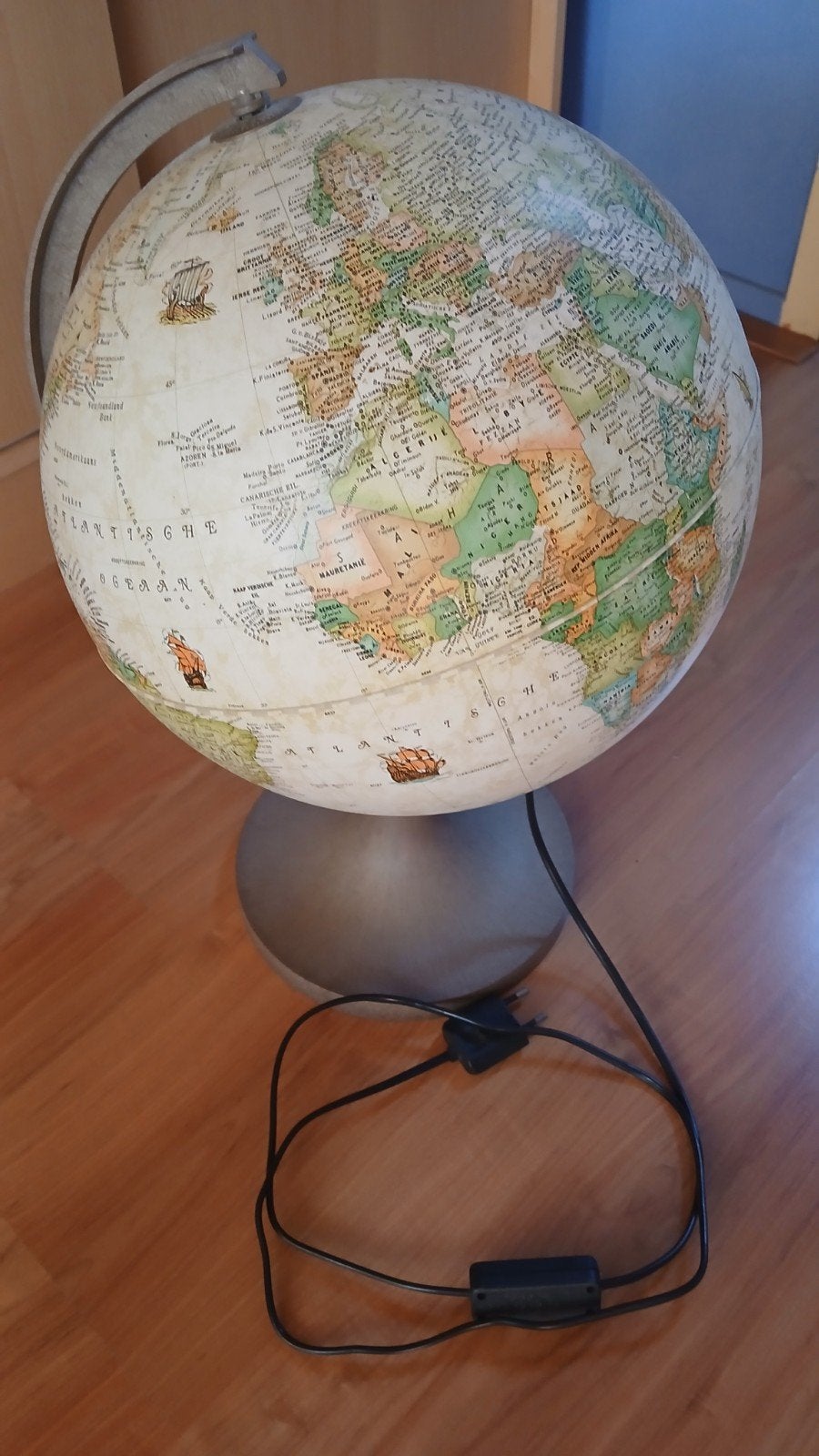 Classic wereldbol, Ophalen, Gebruikt, 30 cm