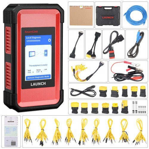 Launch smartlink truck diagnose 2025 Heavy duty plug en play, Ophalen of Verzenden