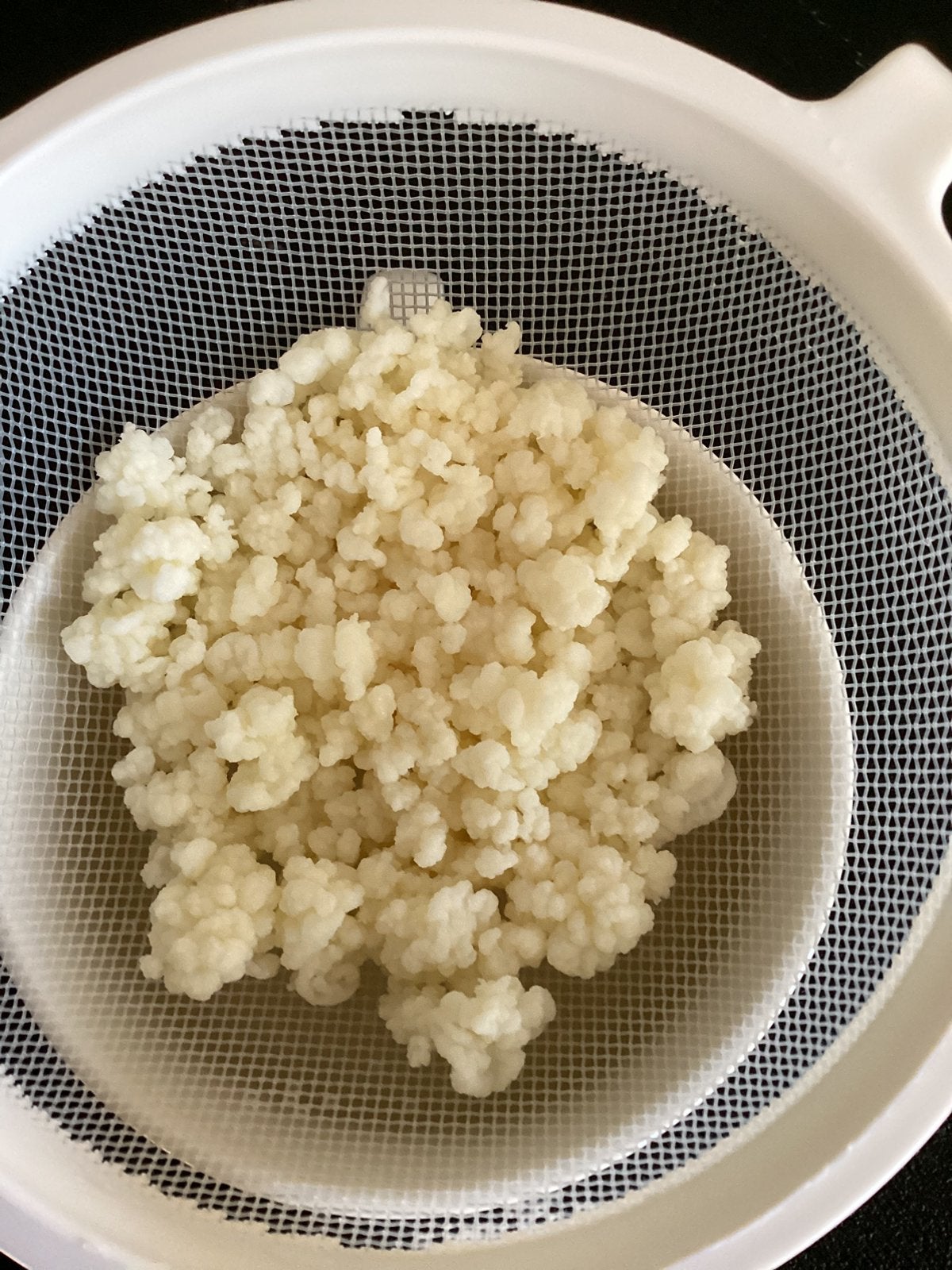 Melkkefir, Diversen, Levensmiddelen, Ophalen