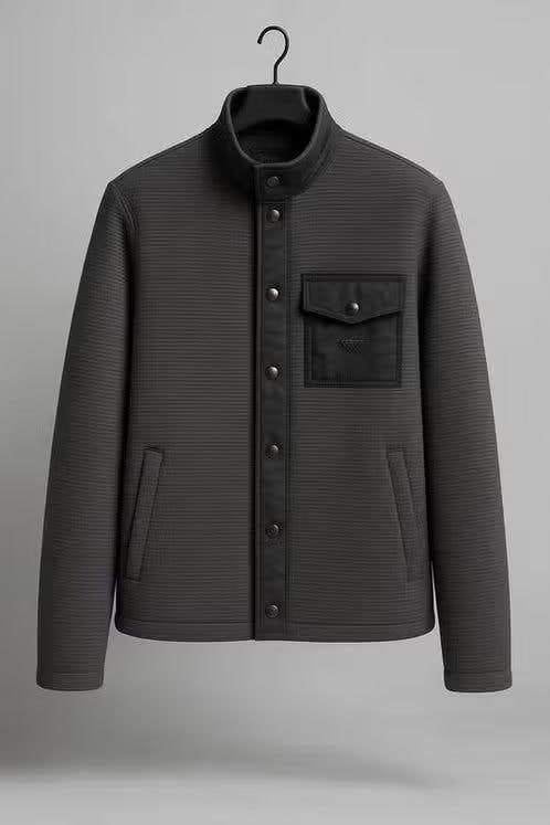 Prada zomerjas, Ophalen of Verzenden, Nieuw, Overige maten, Zwart