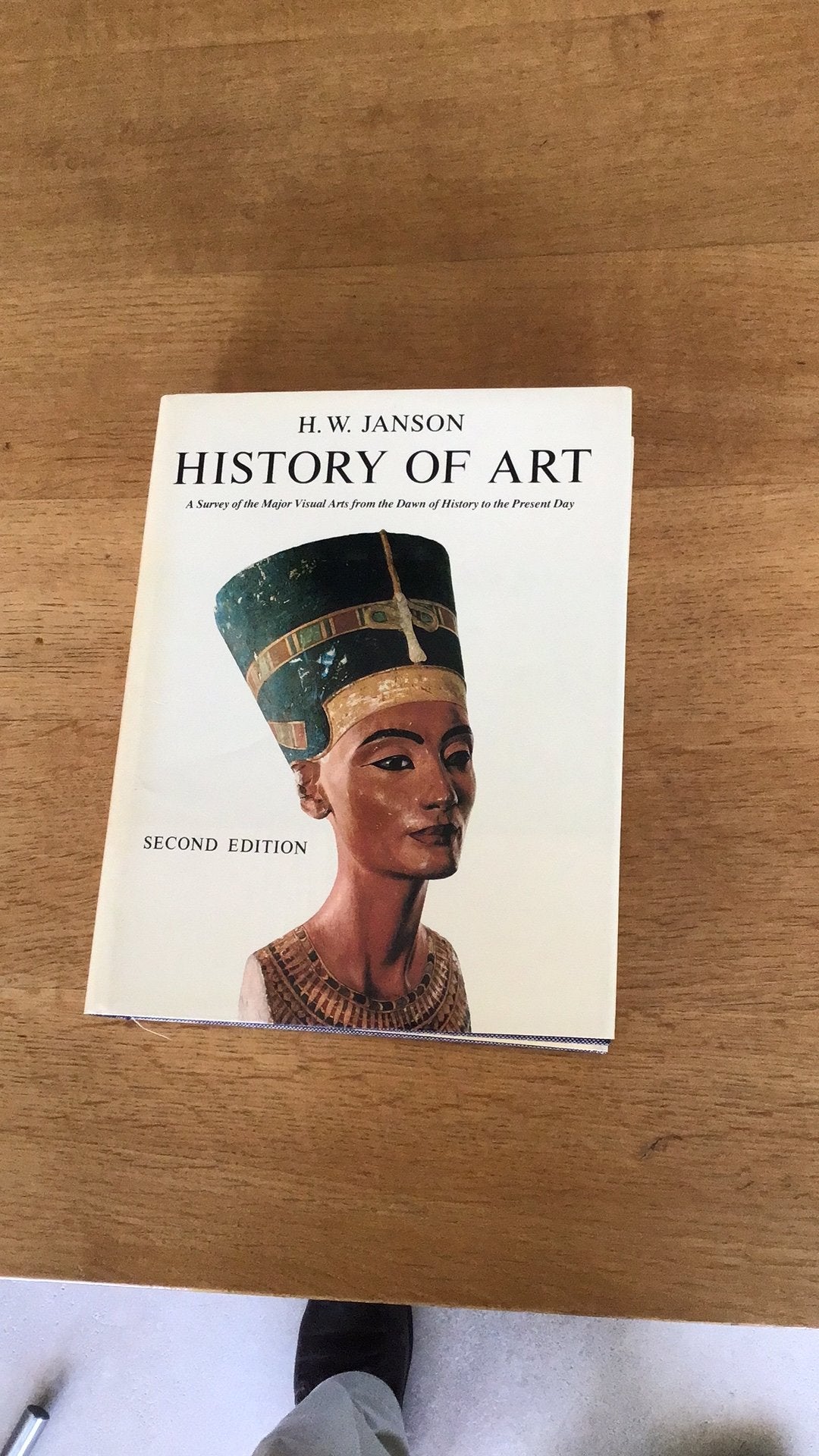 History of Art , H.W.Janson, Ophalen, Zo goed als nieuw, Overige onderwerpen