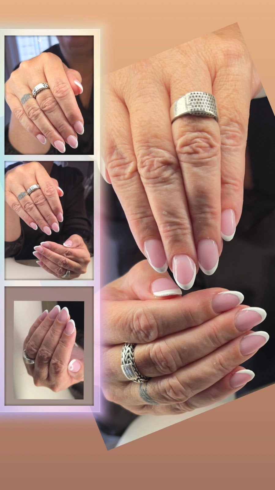 Nagelstyliste Mierlo, Ophalen