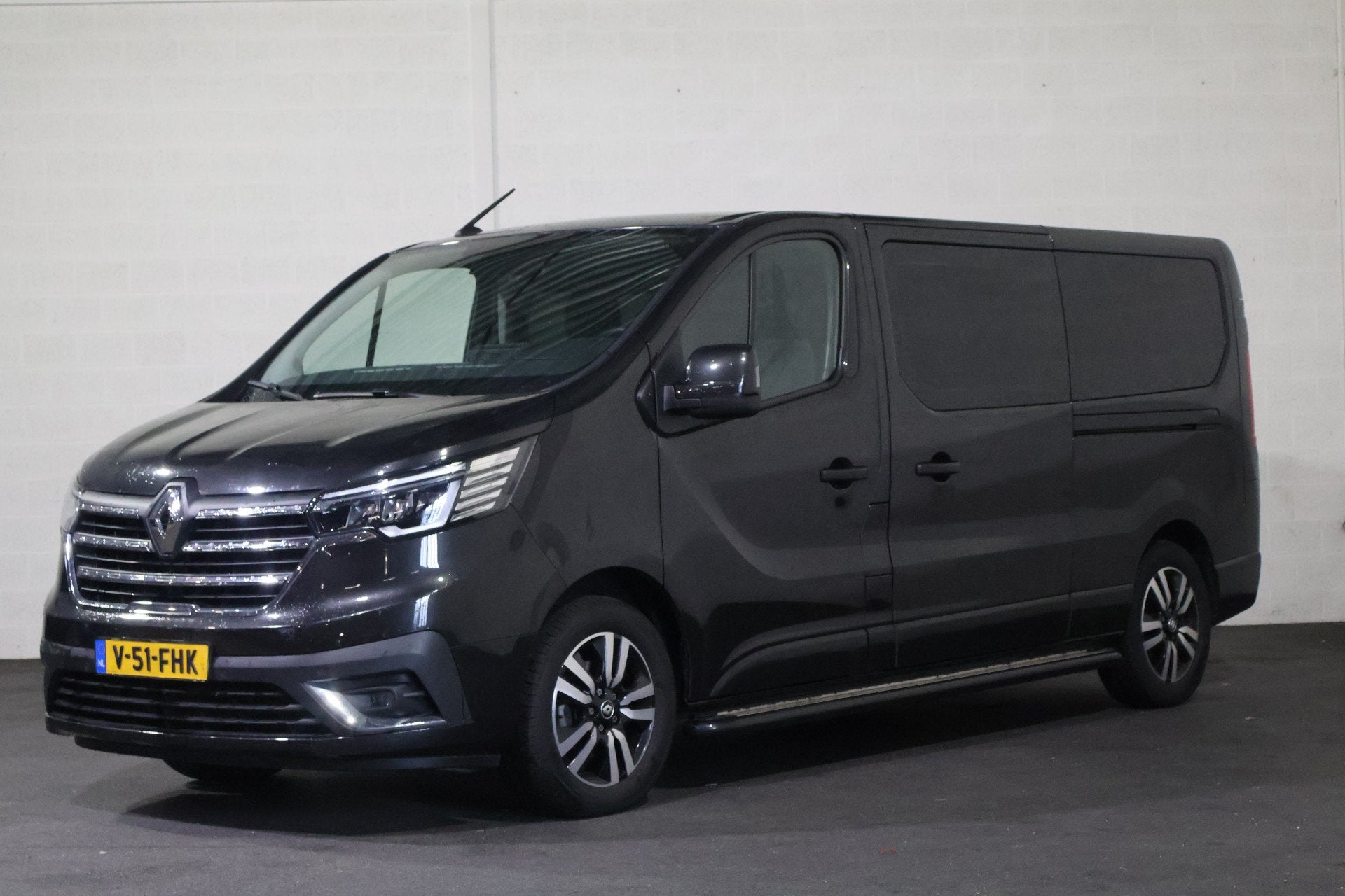 Renault Trafic 2.0 dCi 170pk Automaat L2 H1 DC Luxe Bpm Vrij, Stof, Gebruikt, Euro 6, 4 cilinders