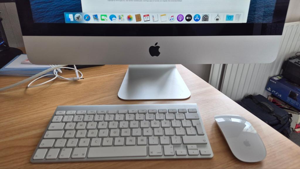 iMac 21,5 inch Late 2012 - 8GB RAM, 1TB SSD, 2 tot 3 Ghz, IMac, Zo goed als nieuw, 21,5 inch