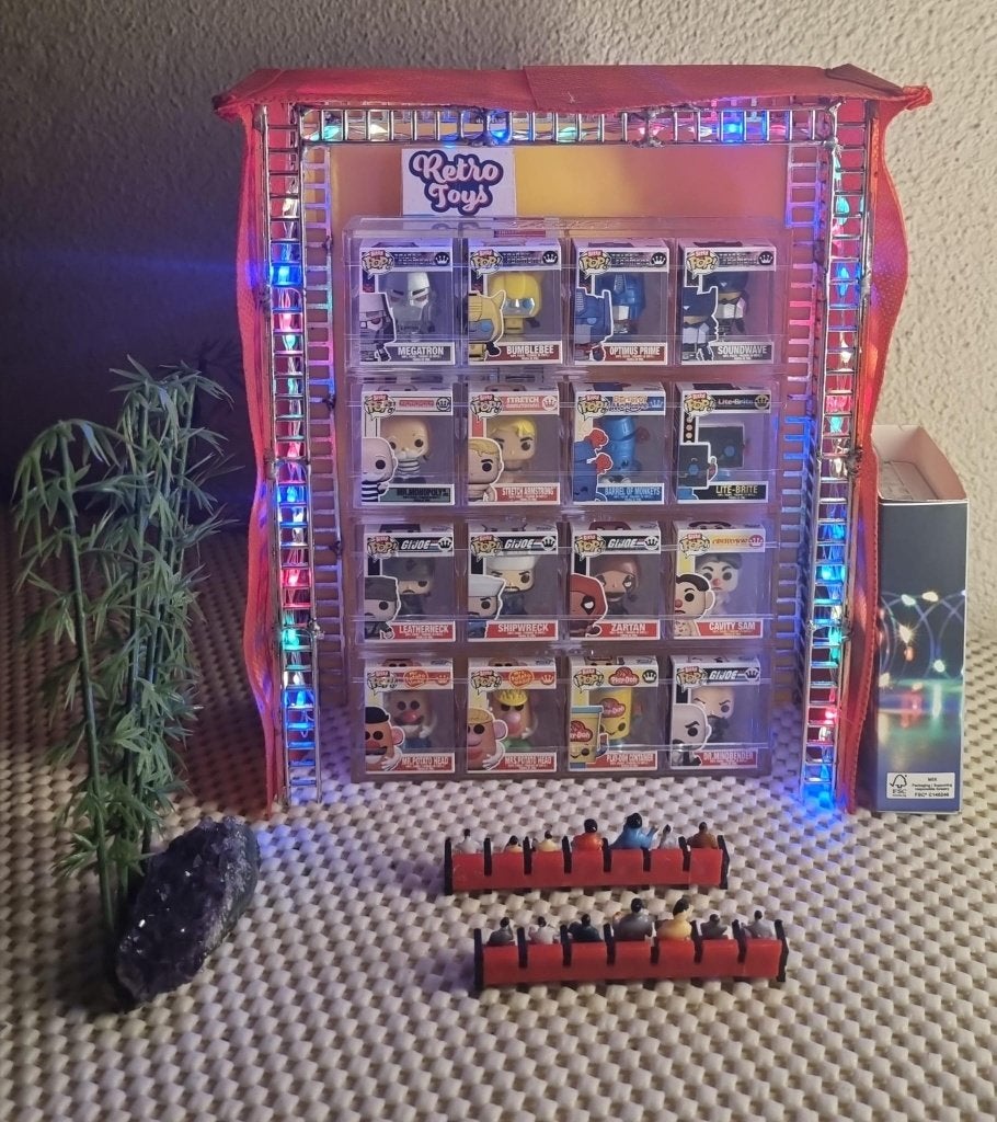 Funko - Bitty Pops - Retro Toys - Complete set, Ophalen of Verzenden, Zo goed als nieuw