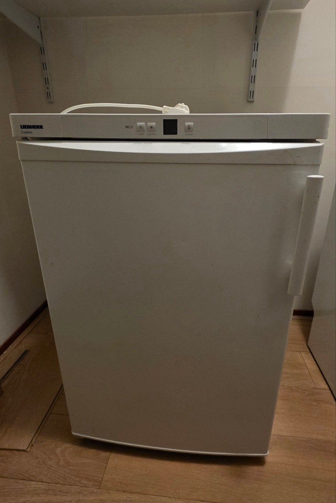 Liebherr comfort vriezer - Gebruikt, werkt perfect, Witgoed en Apparatuur, Vriezers en Diepvrieskisten, Gebruikt, Minder dan 85 cm
