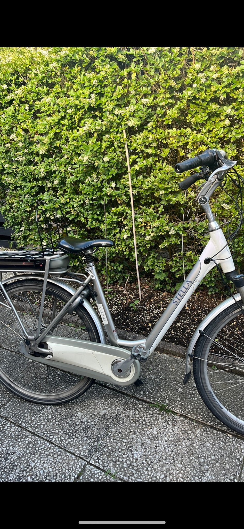 Stella Vicenza elektrische fiets, 47 tot 51 cm, Ophalen of Verzenden, Gebruikt, 30 tot 50 km per accu