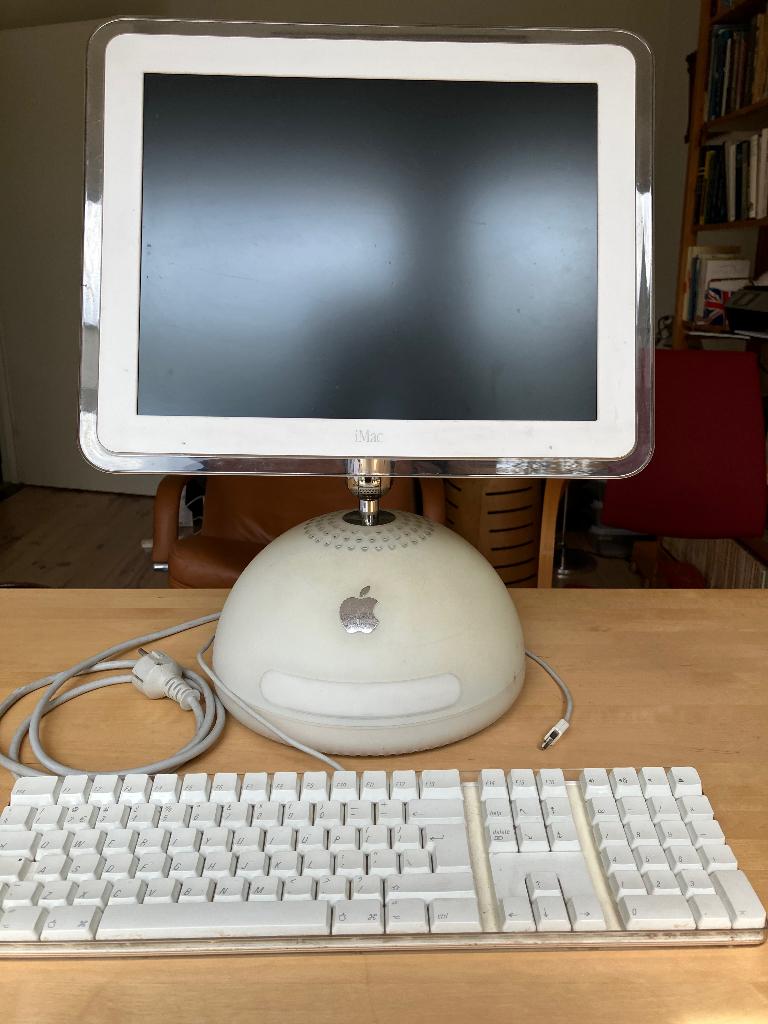 Apple iMac G4, Ophalen, Gebruikt, Minder dan 4 GB, 32 GB