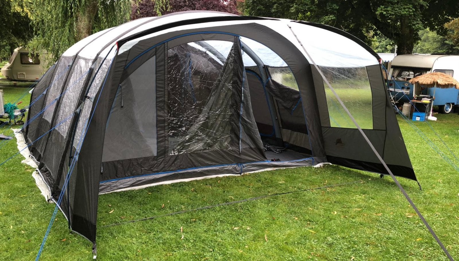 Safarica Indian Hills 440 Air – zeer nette staat!, Ophalen, Zo goed als nieuw