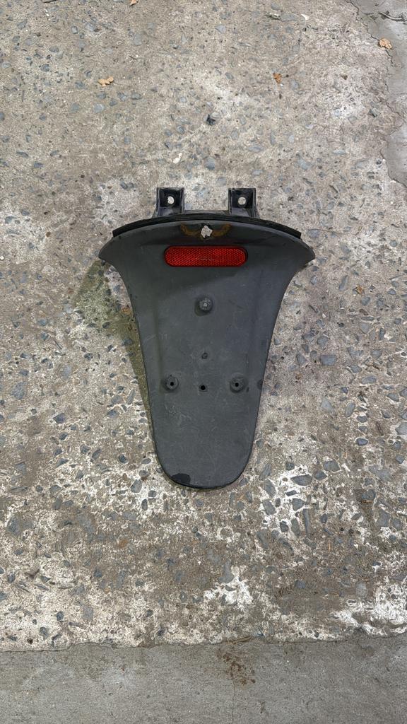 Piaggio zip 2000 Achter spatbord, Ophalen of Verzenden, Gebruikt, Kap