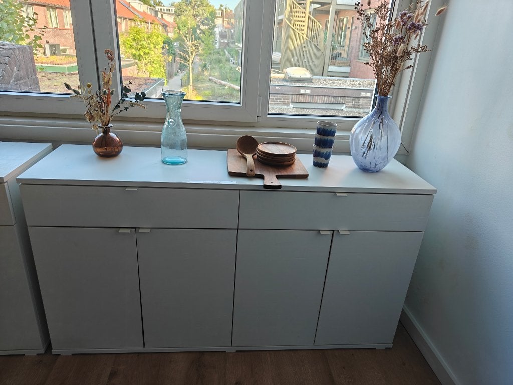 Ikea buffetkast, Ophalen, Gebruikt, 50 tot 100 cm, Minder dan 100 cm