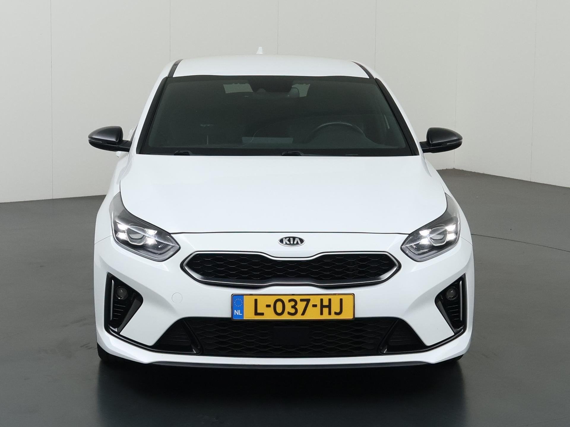 Kia ProCeed 1.5 T-GDI GT-Line | Stoel/Stuurwielverwarming |, Auto's, Voorwielaandrijving, Stof, Gebruikt, 4 cilinders