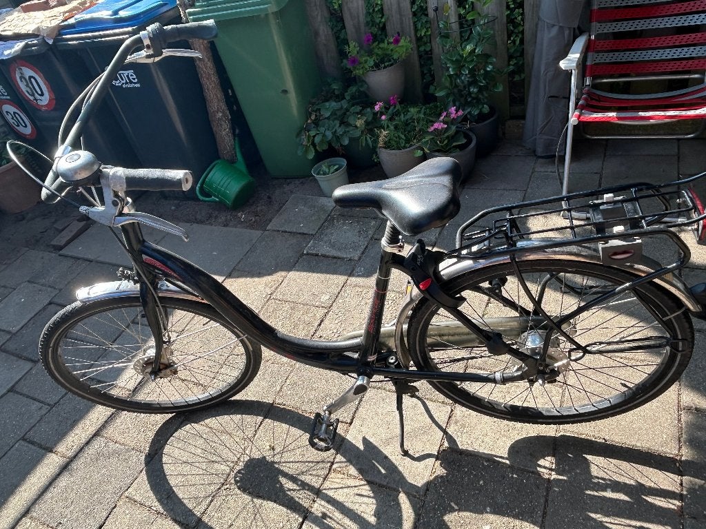 Damesfiets Sparta trendy amazone, Ophalen, Sparta, Gebruikt, 47 tot 50 cm