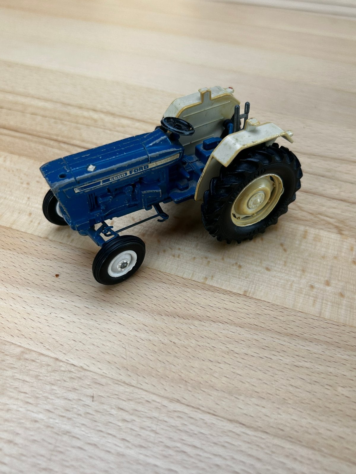 “BRITAINS”  FORD 6600 tractor, Ophalen of Verzenden, Gebruikt