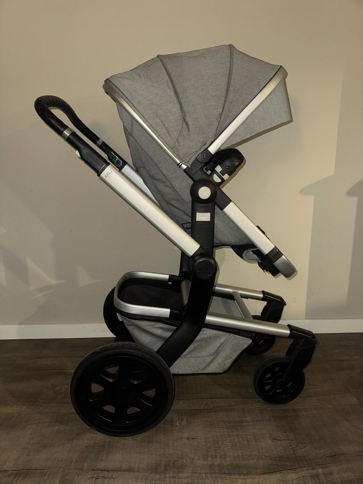 Joolz Day3 || Graphite || Kinderwagen, Ophalen, Zo goed als nieuw, Overige merken