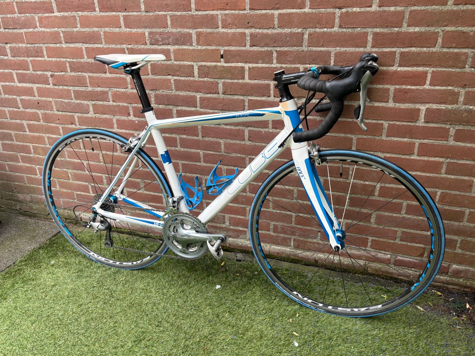 Cube Axial WSD (56) Dames Racefiets MOET WEG !!, Fietsen en Brommers, Fietsen | Racefietsen, Overige merken, 28 inch, Ries-Cycles