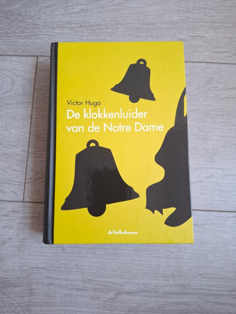 De klokkenluider van de Notre Dame - Victor Hugo, Ophalen of Verzenden, Zo goed als nieuw, Victor Hugo