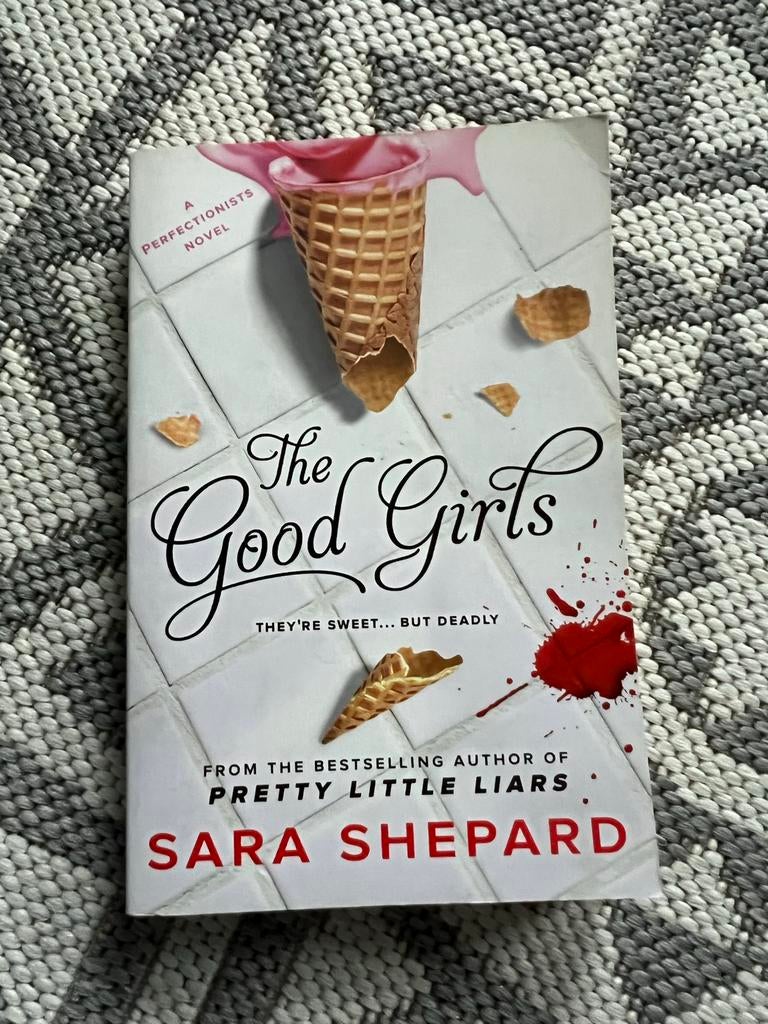 The Good Girls - Sara Shepard (Engels), Boeken, Ophalen of Verzenden, Zo goed als nieuw, Amerika