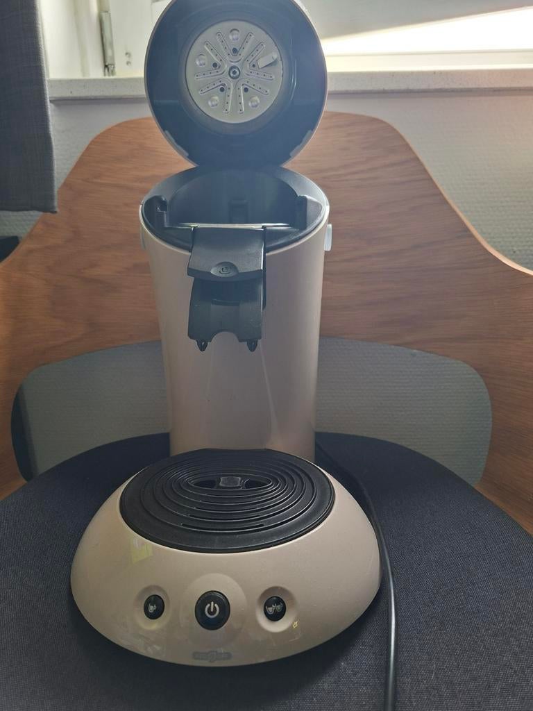 Nieuwe Senseo Original Plus koffiepadapparaat, Ophalen, Koffiepads en cups, 1 kopje, Koffiemachine