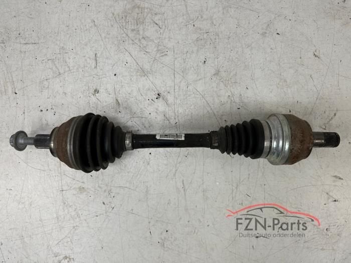 VW Golf 8 R Aandrijfas Links-Voor, Ophalen of Verzenden, Gebruikt