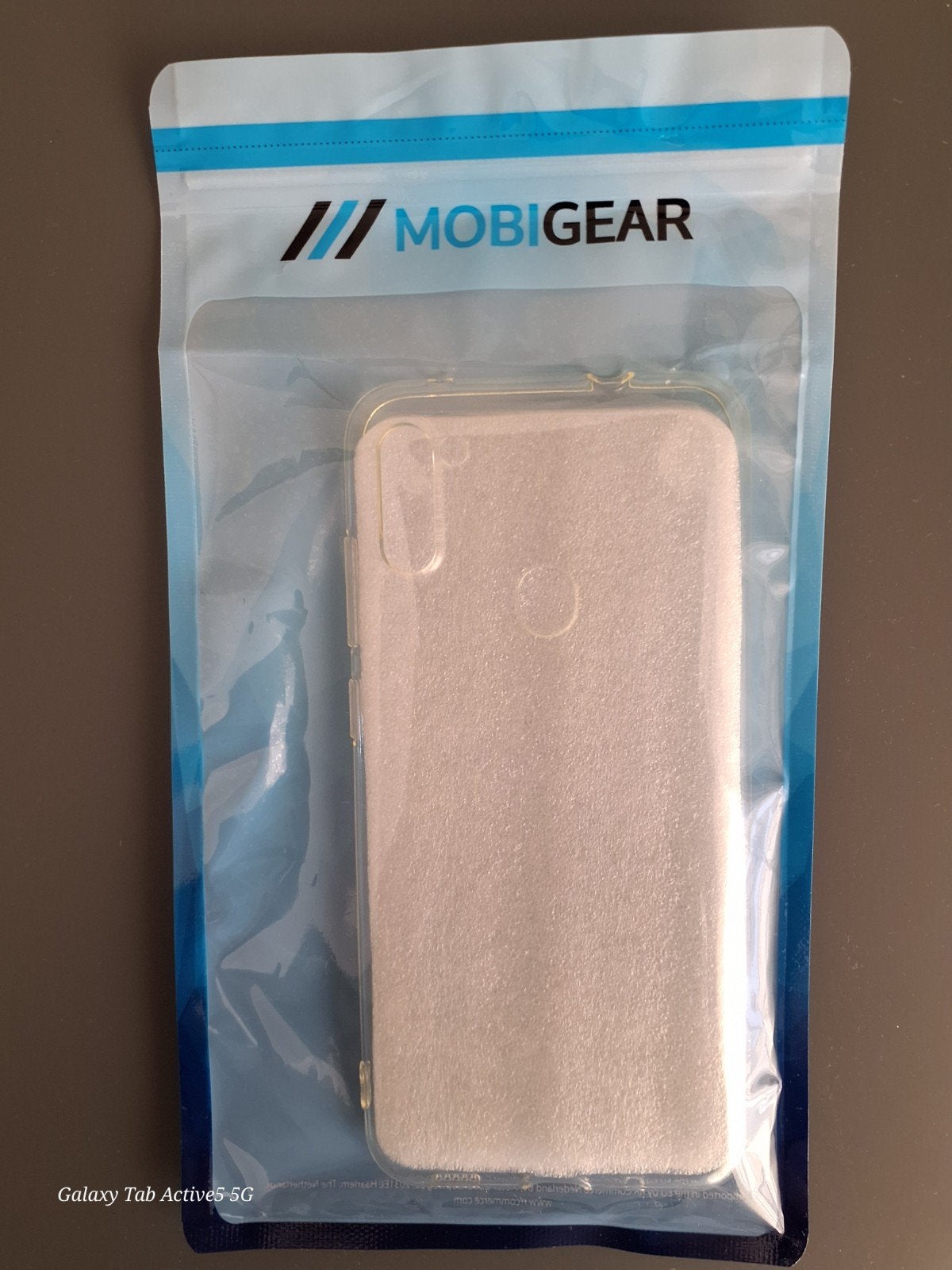 Doorzichtig Samsung Galaxy A11 backcover / hoesje
Hoesje F, Ophalen of Verzenden, Nieuw, Overige modellen, Frontje of Cover