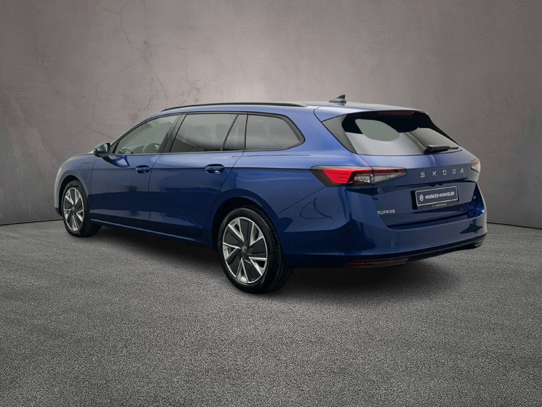 Skoda Superb Combi, Auto's, Skoda, Euro 6, 4 cilinders, 135 min, Plug-in hybride