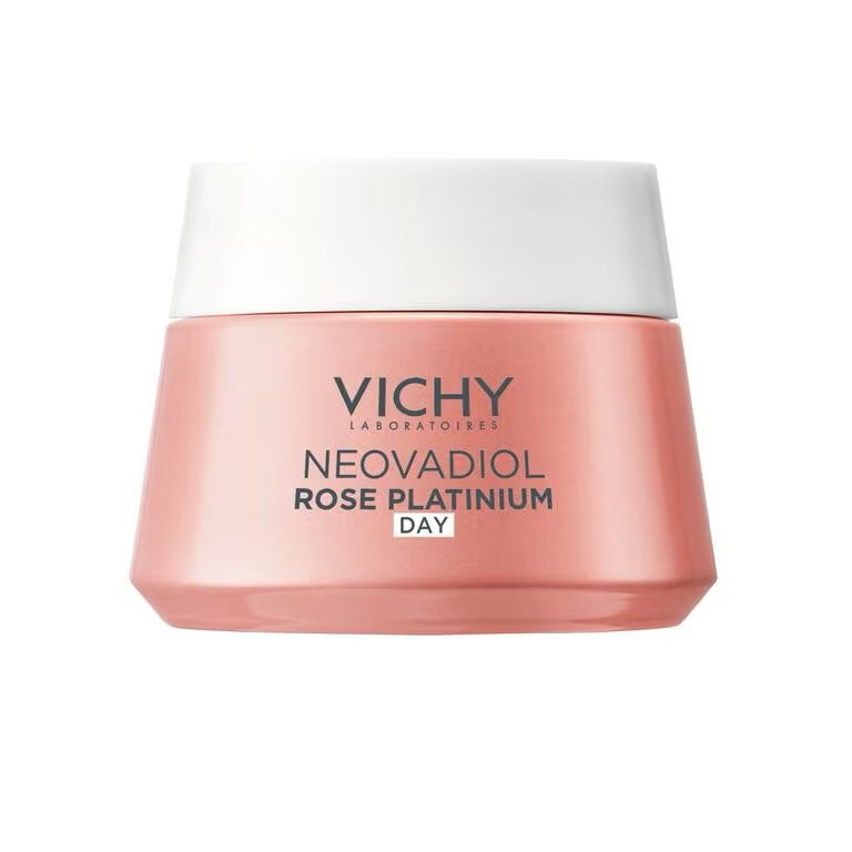 Vichy Neovadiol Rose Platinum Dagcrème 50 ML, Verzenden, Nieuw, Gehele gezicht, Verzorging