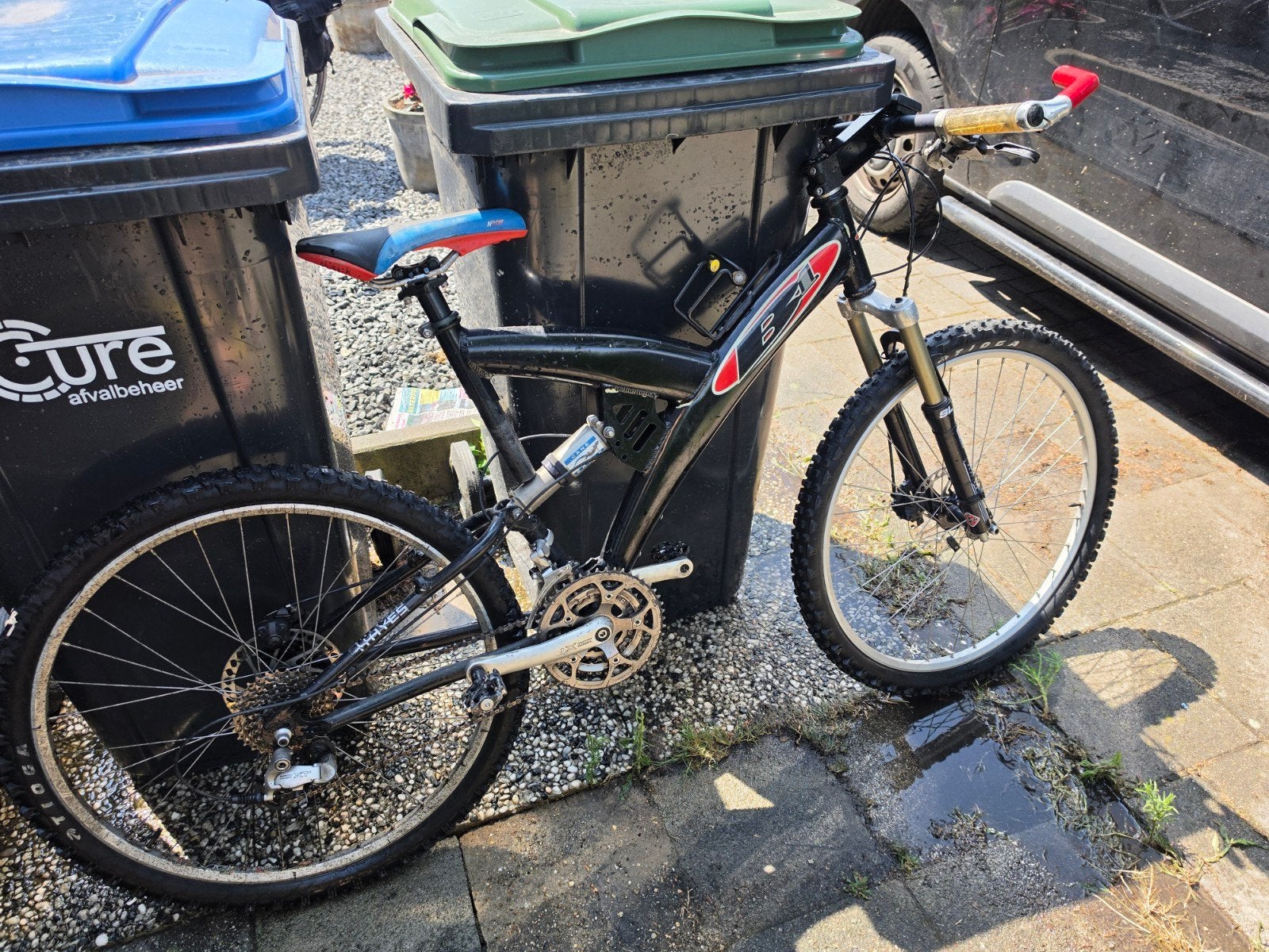 fiets mountainbike be one B1, Ophalen, Gebruikt, Overige merken